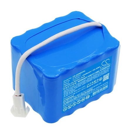 Bsc Preferred American DJ WIFLY EXR DOTZ PAR Spotlight Replacement Battery CS-ADW022SL